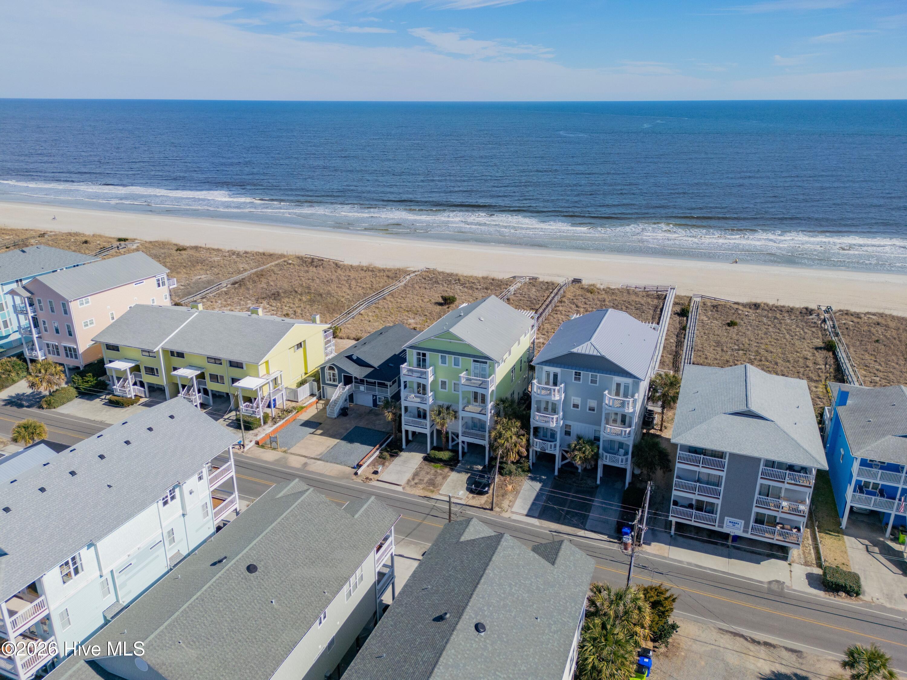 810 N Carolina Beach Avenue N UNIT 1, Carolina Beach, NC, 28428