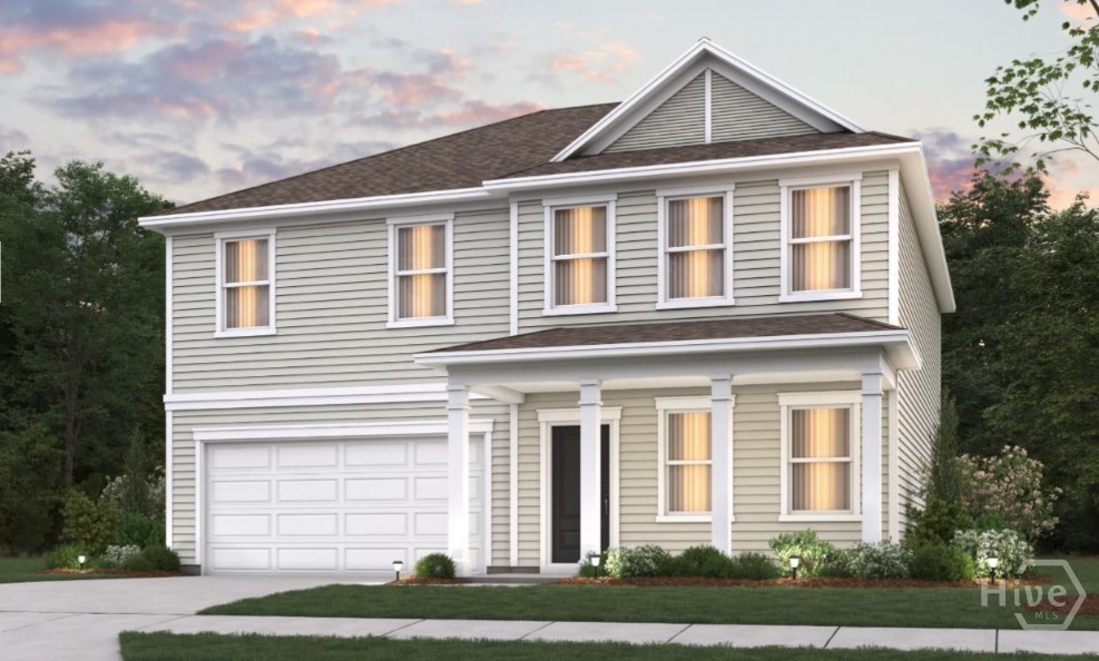 152 Como Drive, Pooler, GA, 31322