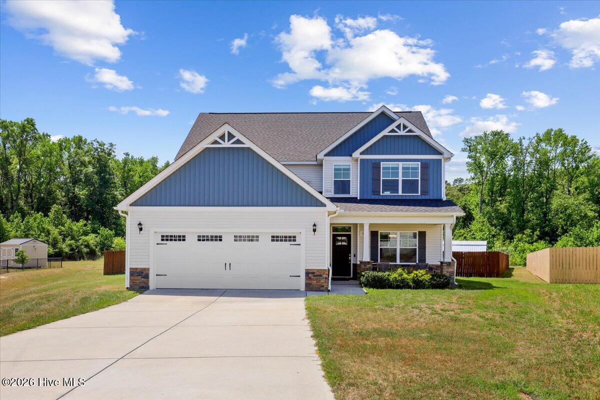 2511 Laurens Street, Grovetown, GA, 30813