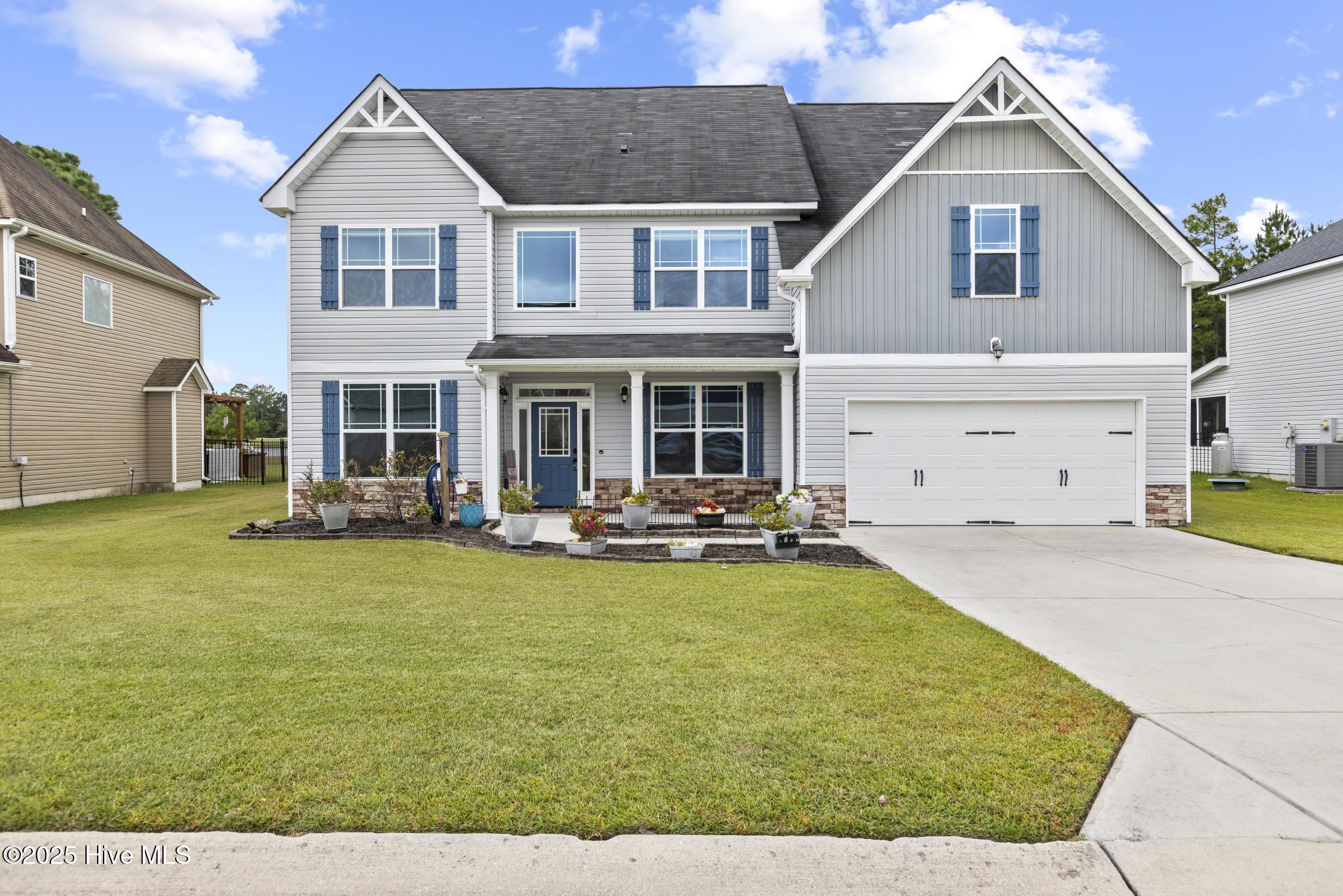 Homes for sale in Maple Hill, NC | 107 Pine Lakes Dr, Maple Hill, NC 28454 | MLS# 100531690