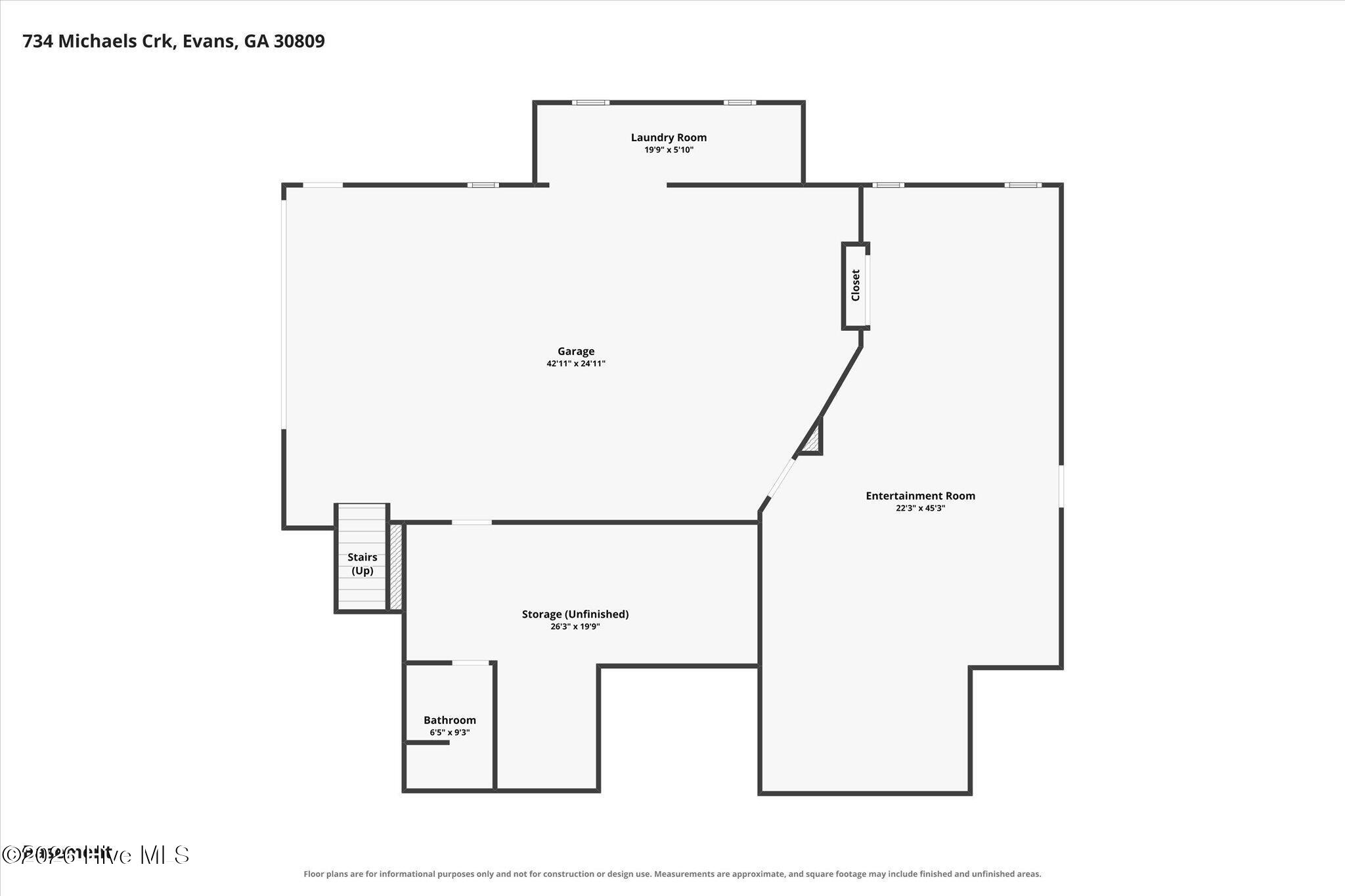 102nd image of 734 Michaels Crk, Evans, GA 30809 | MLS# 100582753