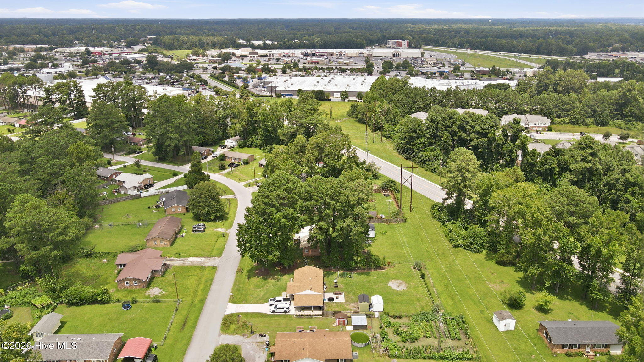 2802 Monroe Drive,New Bern