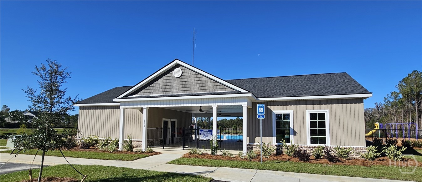 110 Chime Creek Drive, Pooler, GA, 31322