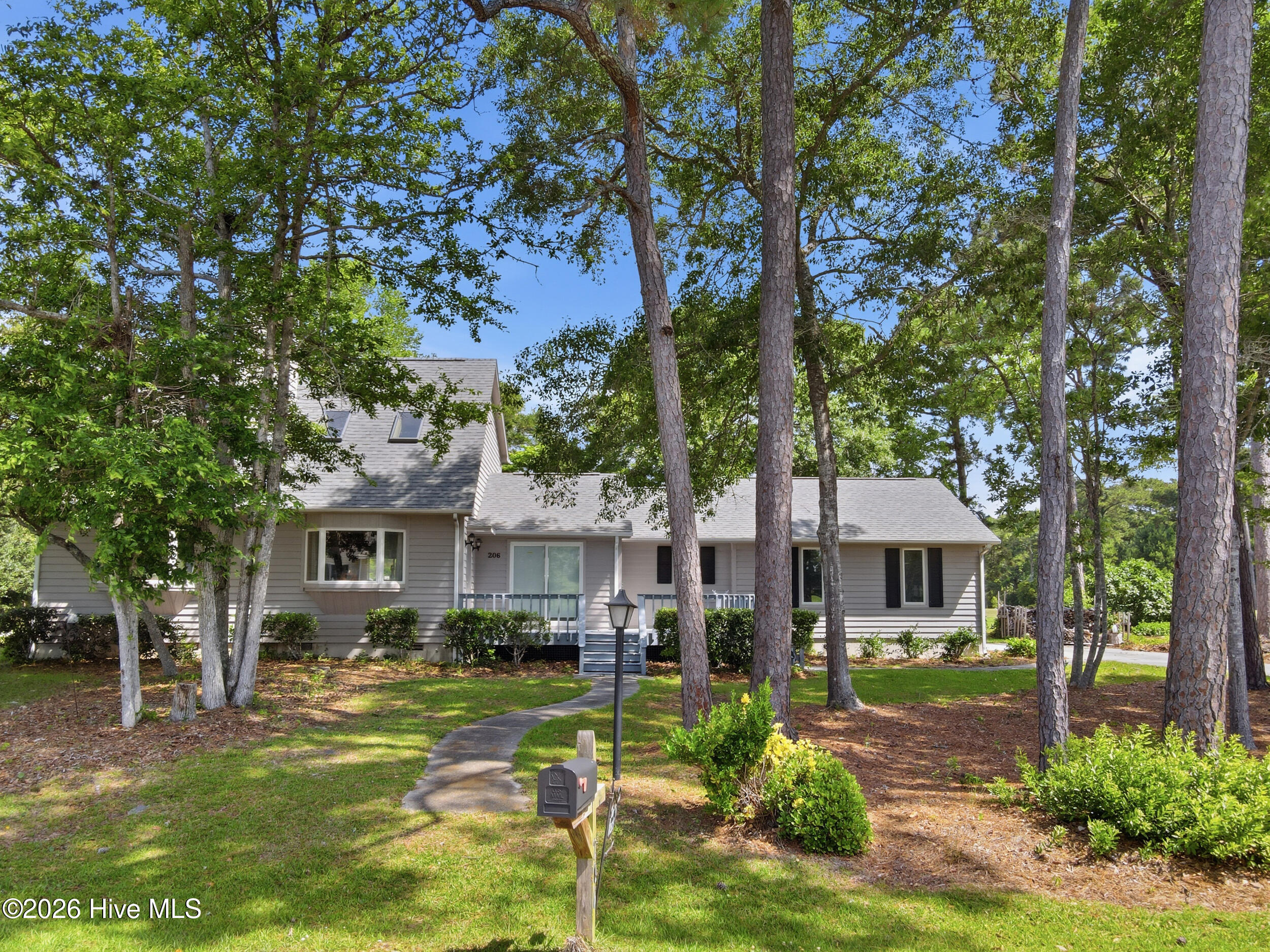 206 Spruce Drive,Morehead City