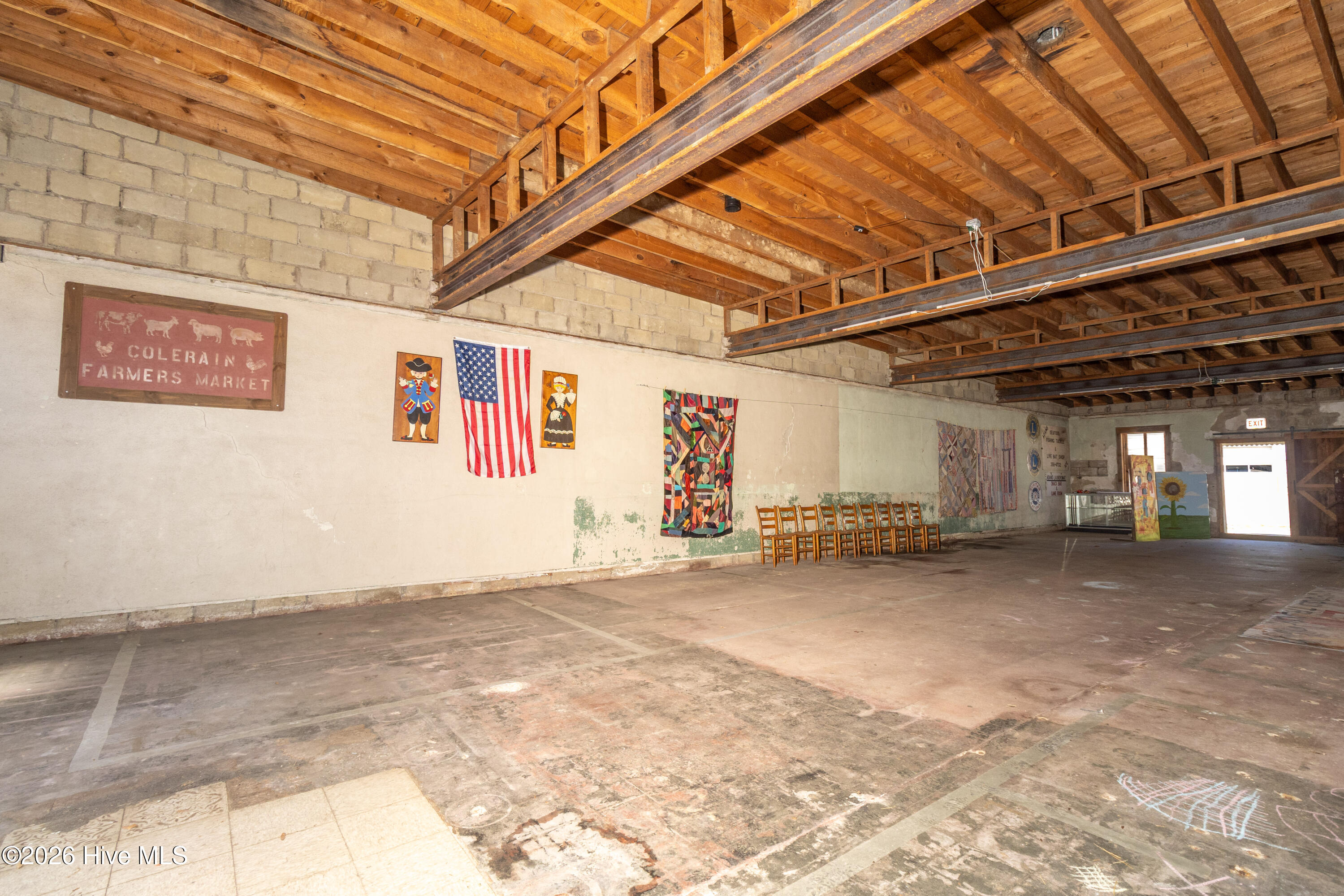 120 S Main Street, Colerain, NC, 27924