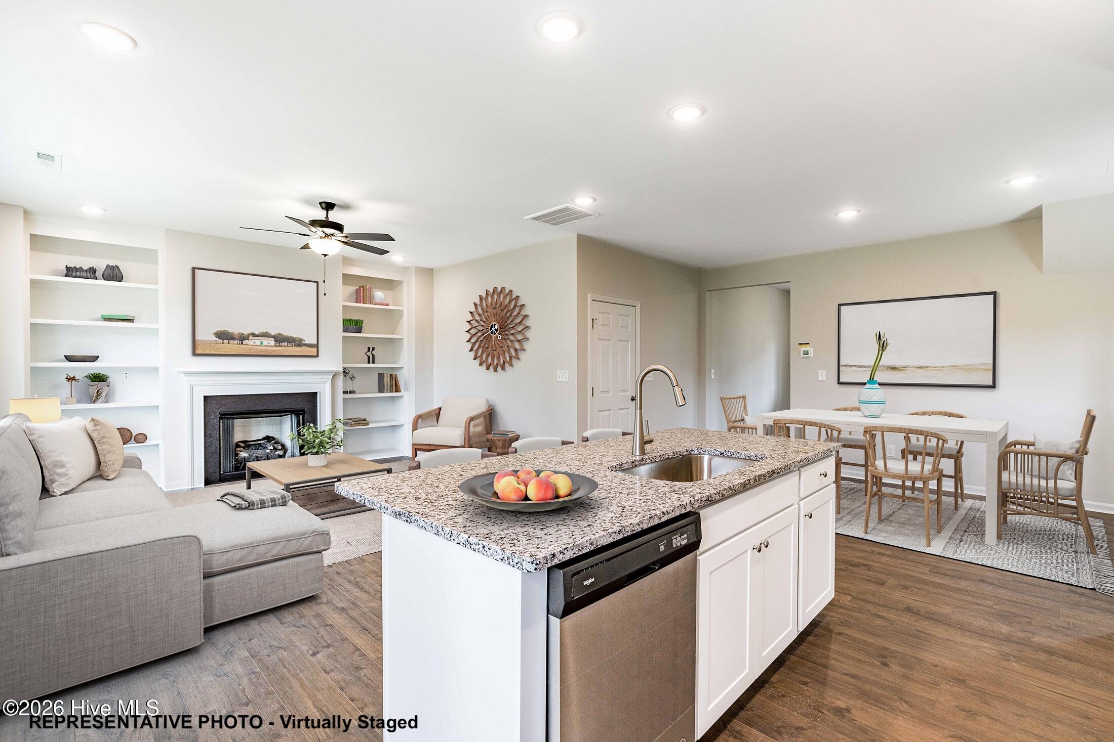 Representative Photo - Virtually Staged - Finishes Will Vary