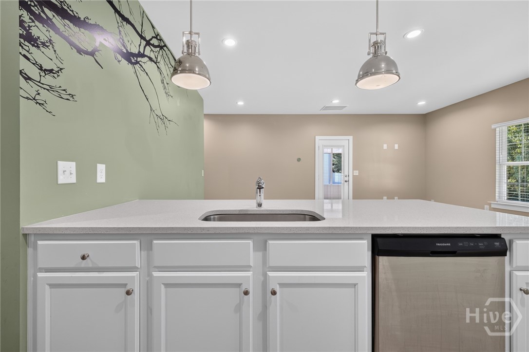 Multi-use Kitchen Island