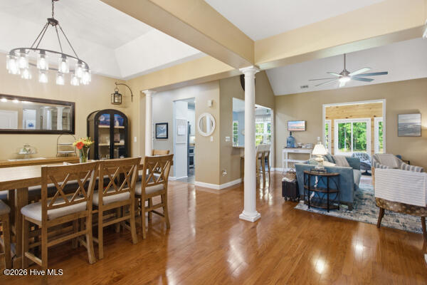 1926 Snowy Egret Drive,Morehead City