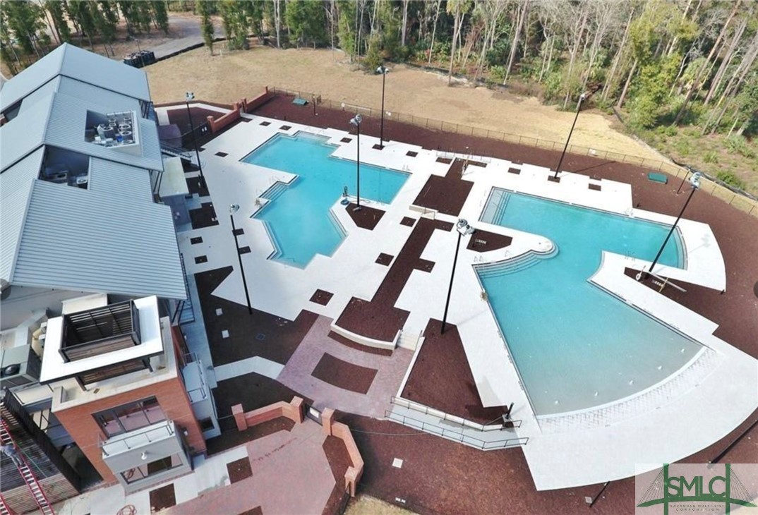 190 Blackjack Oak Drive E, Richmond Hill, GA, 31324