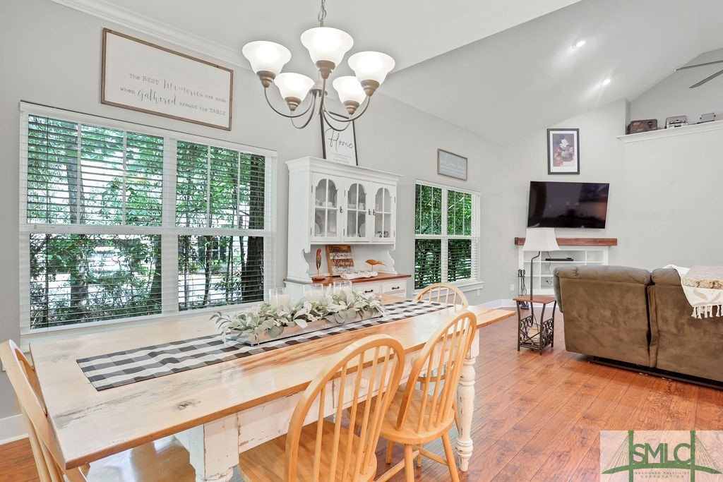 190 Blackjack Oak Drive E, Richmond Hill, GA, 31324