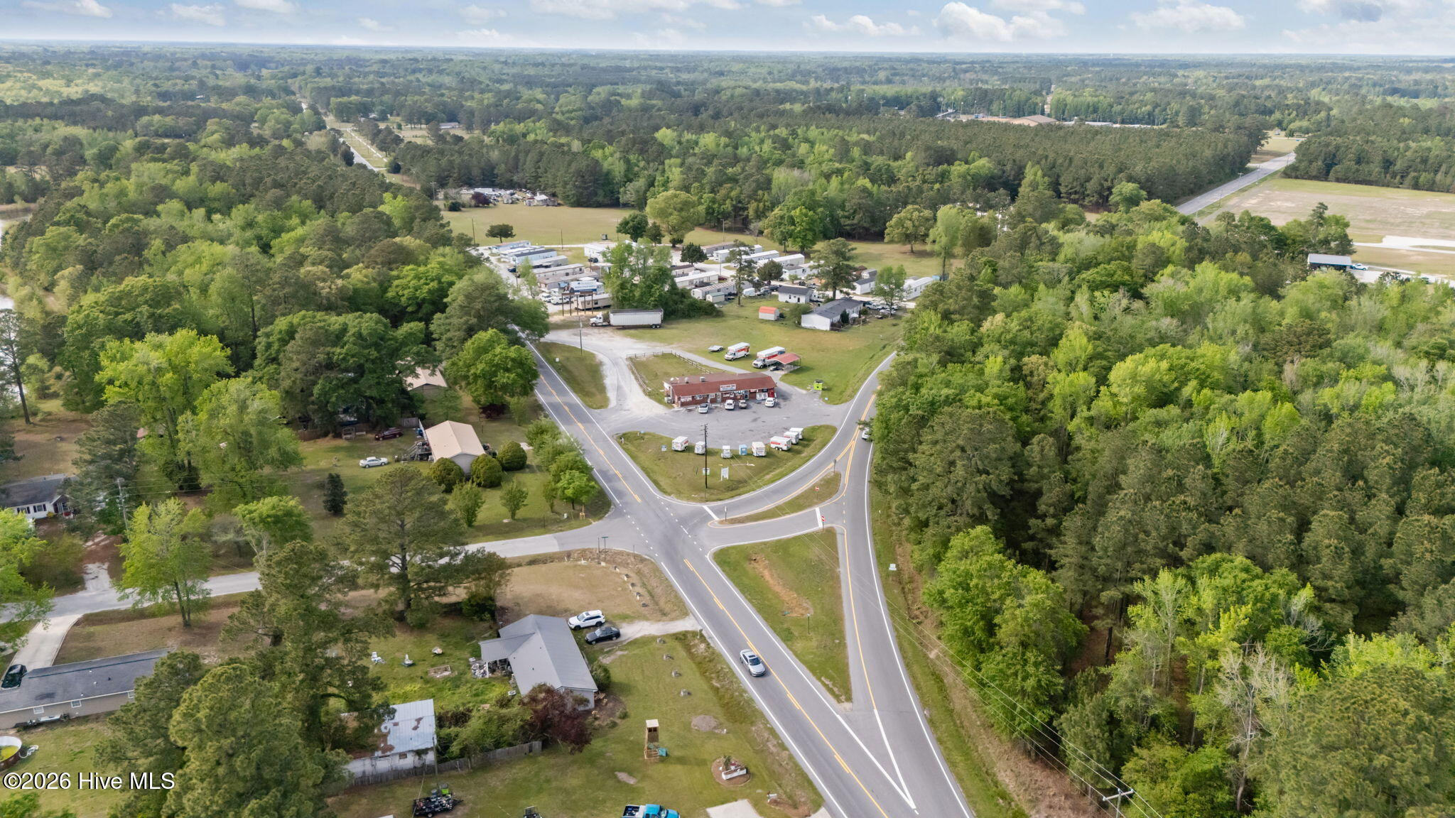 3605 River Road,Vanceboro