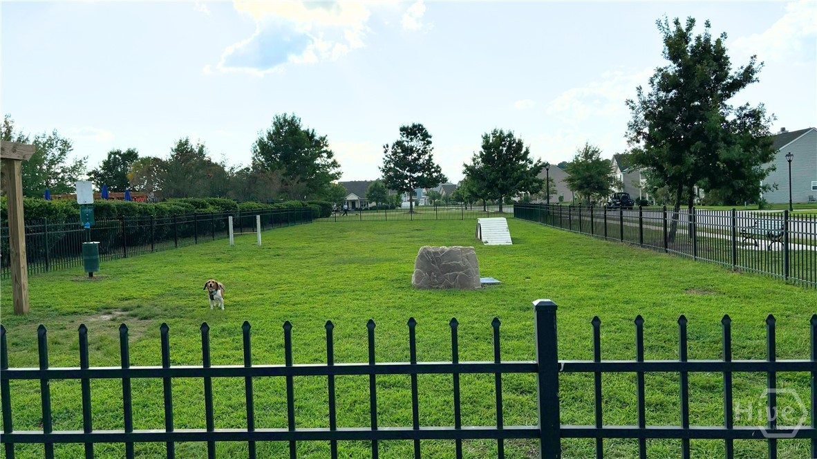 Community Dog Park