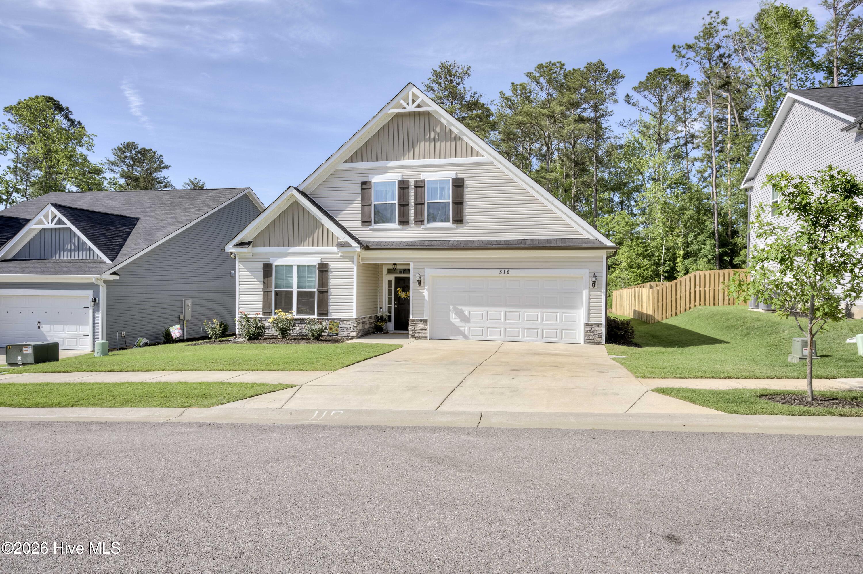 818 Elsie Drive, North Augusta, SC 29860 Listing Photo  2