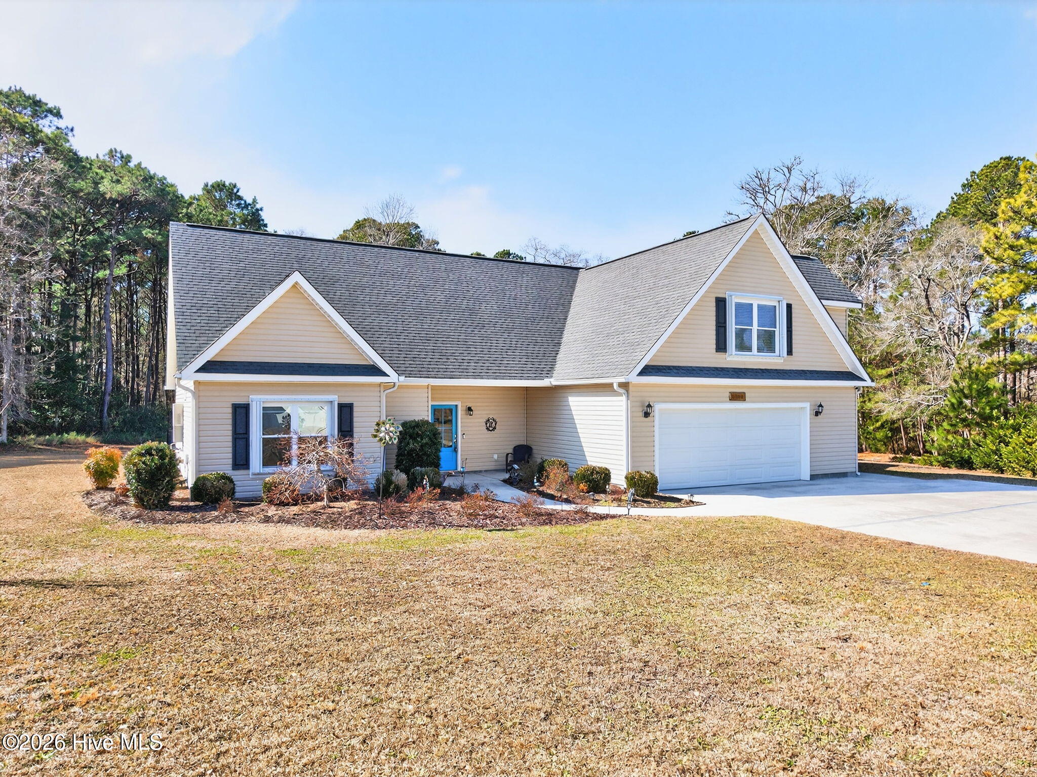 5360 Glennfield Circle SE, Southport, NC, 28461
