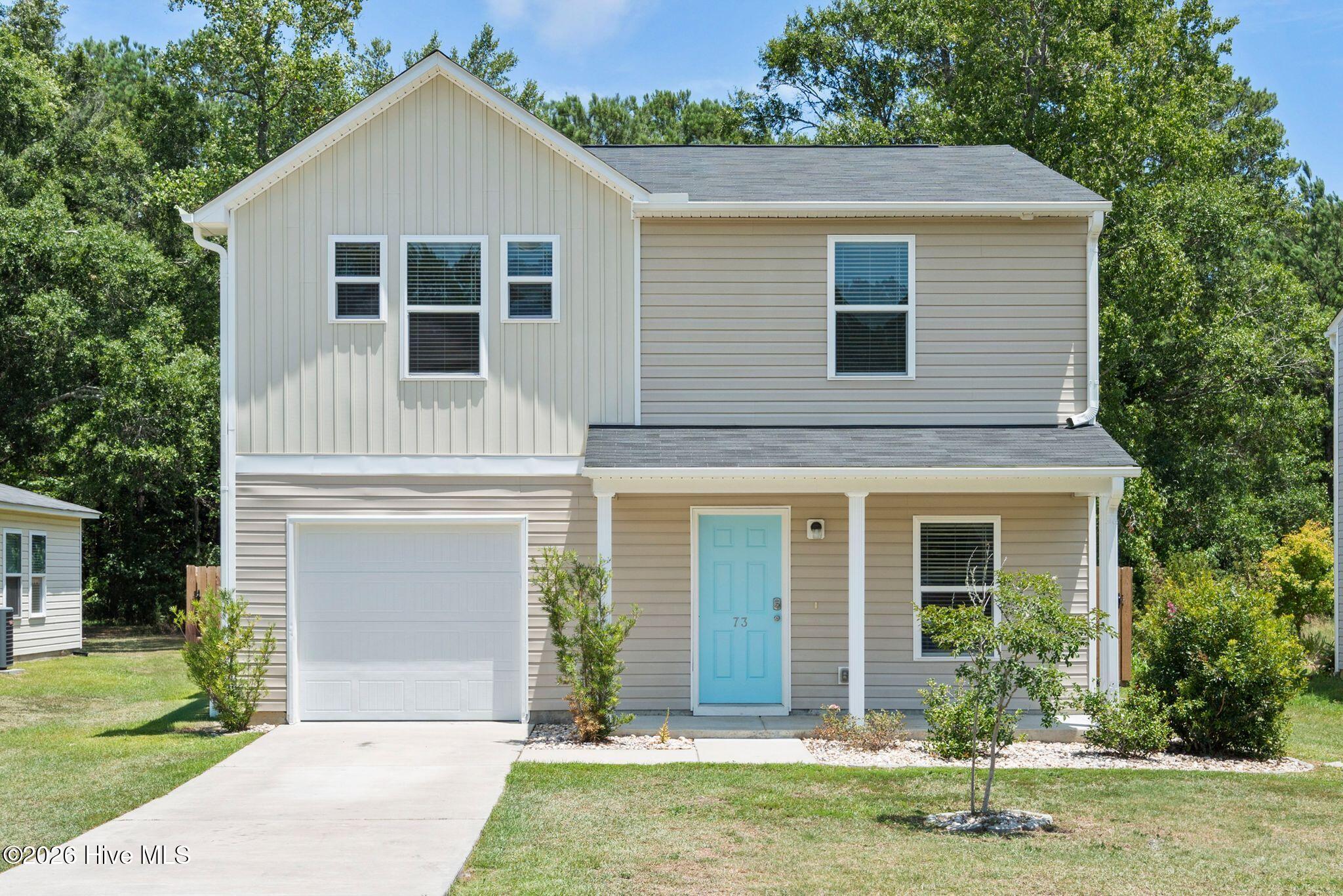 Carolina Barrier Islands