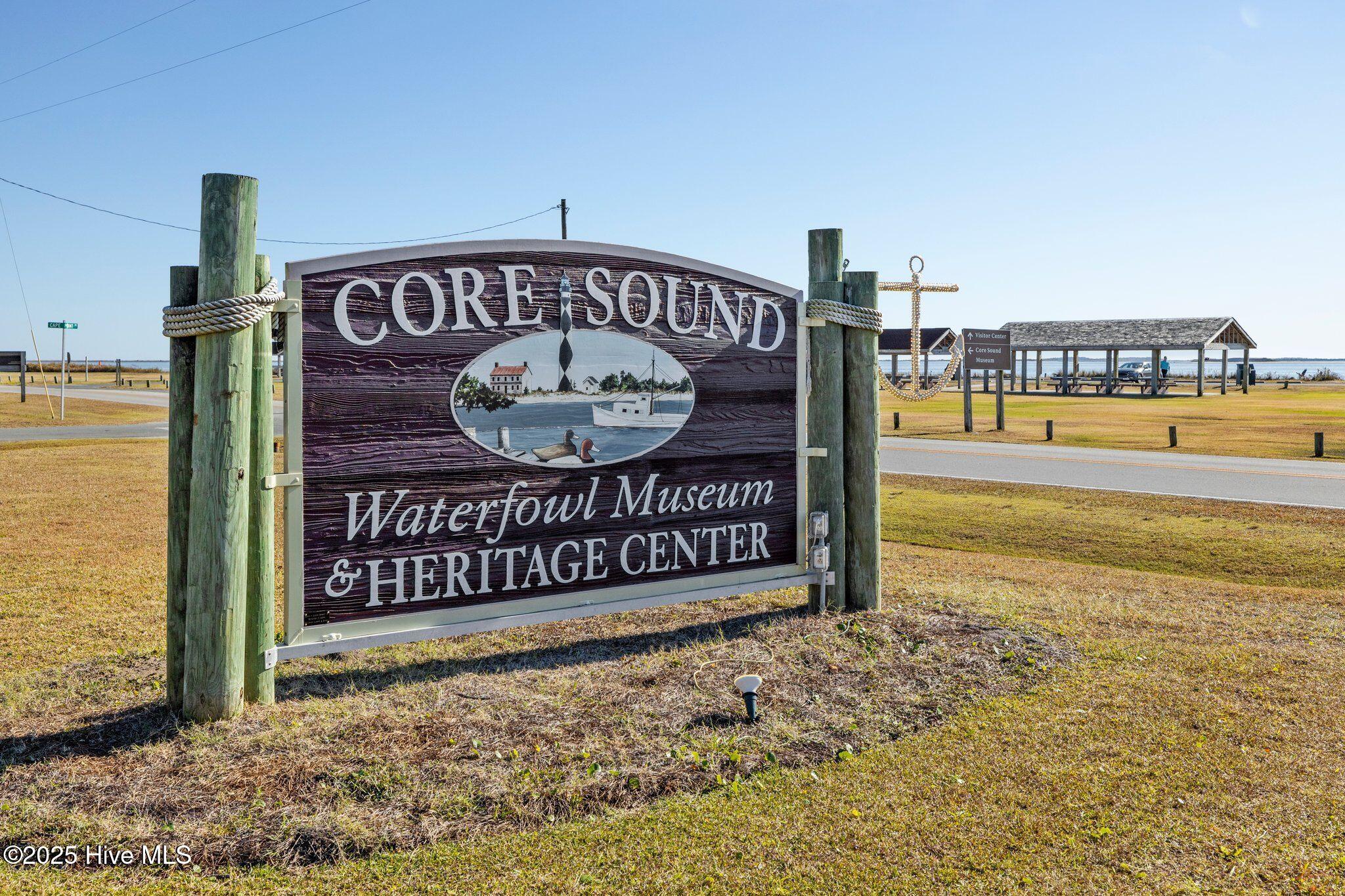 177 Huntley Road,Harkers Island