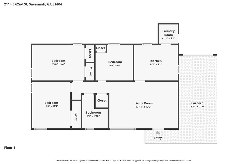 2114 E 62nd Street, Savannah, GA 31404 Listing Photo  27