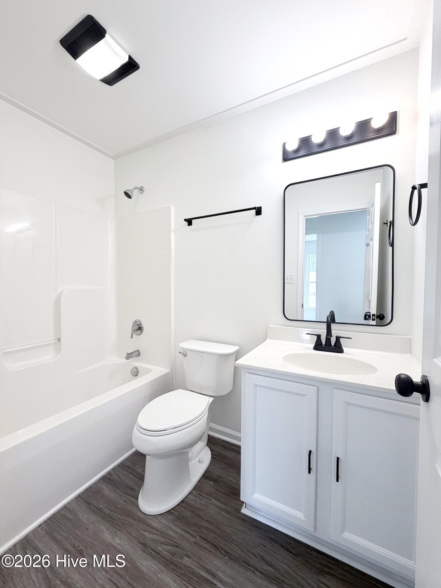 Hall Bath
