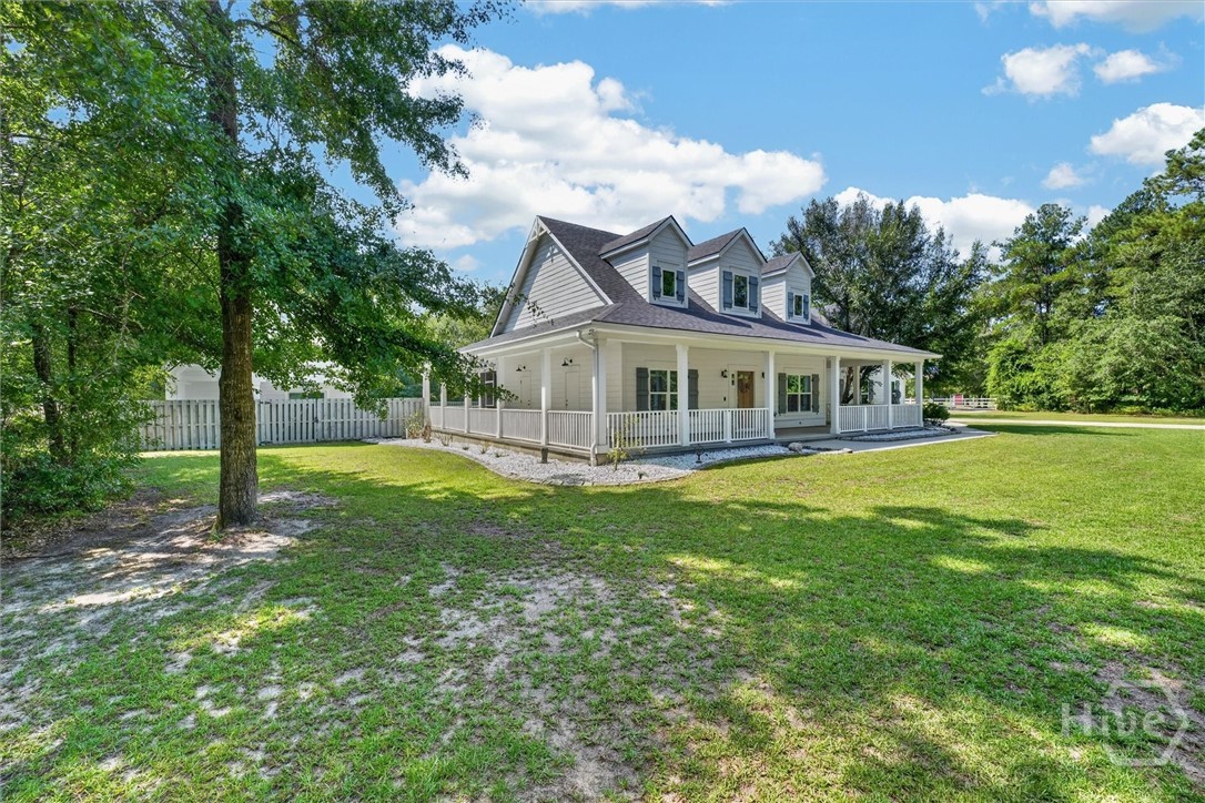 2nd image of 1260 Little Mccall, Guyton, GA 31312 | MLS# SA363248
