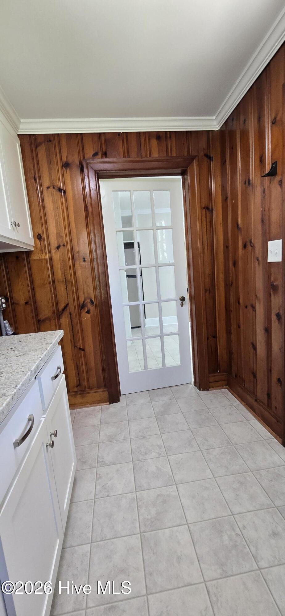 origional glass pane door
