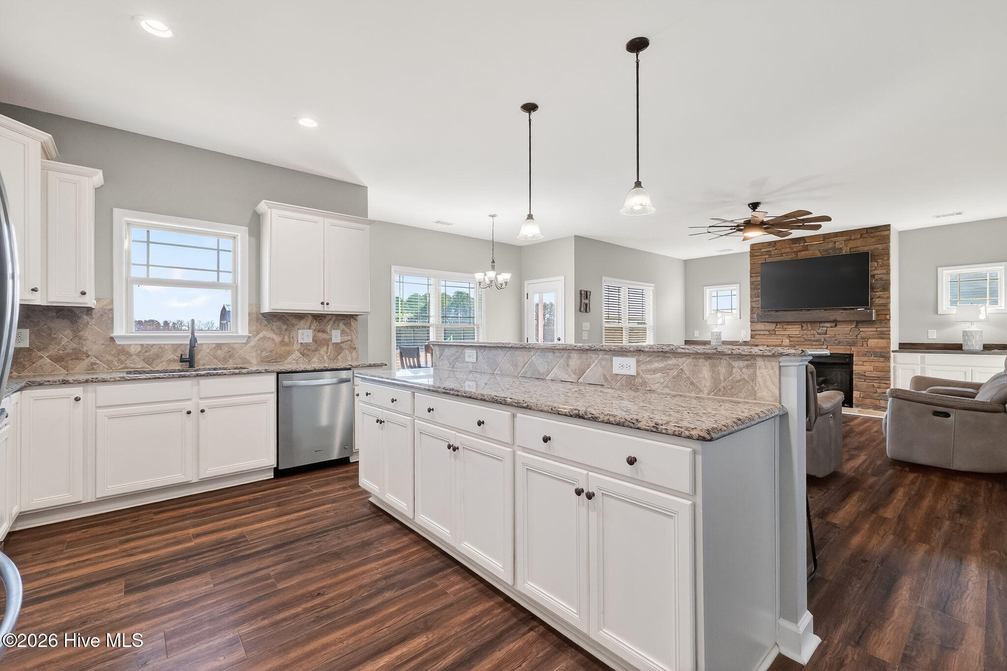 423 Planters Ridge Drive, Pikeville, NC, 27863