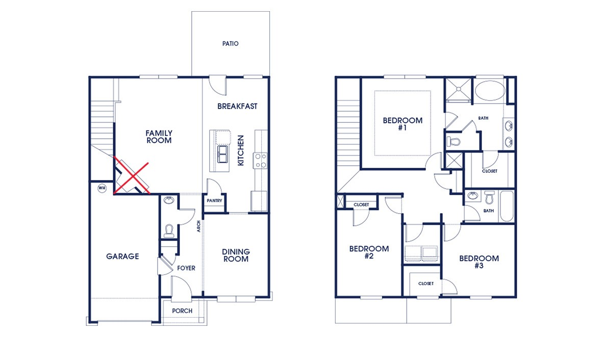 Property at 1344 Admiral Avenue