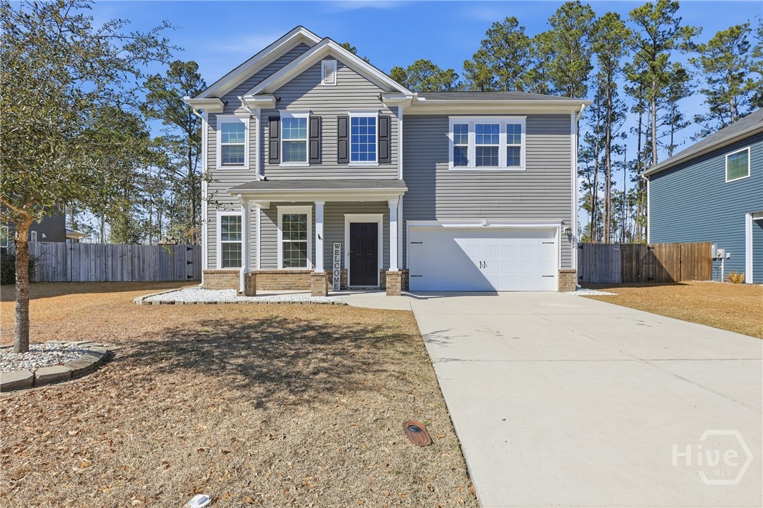 130 Exmoor Road, Savannah, GA, 31302