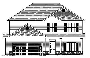 1014 Croaker Court,New Bern
