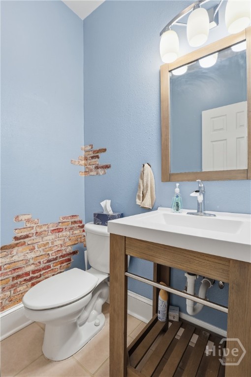Half Bath