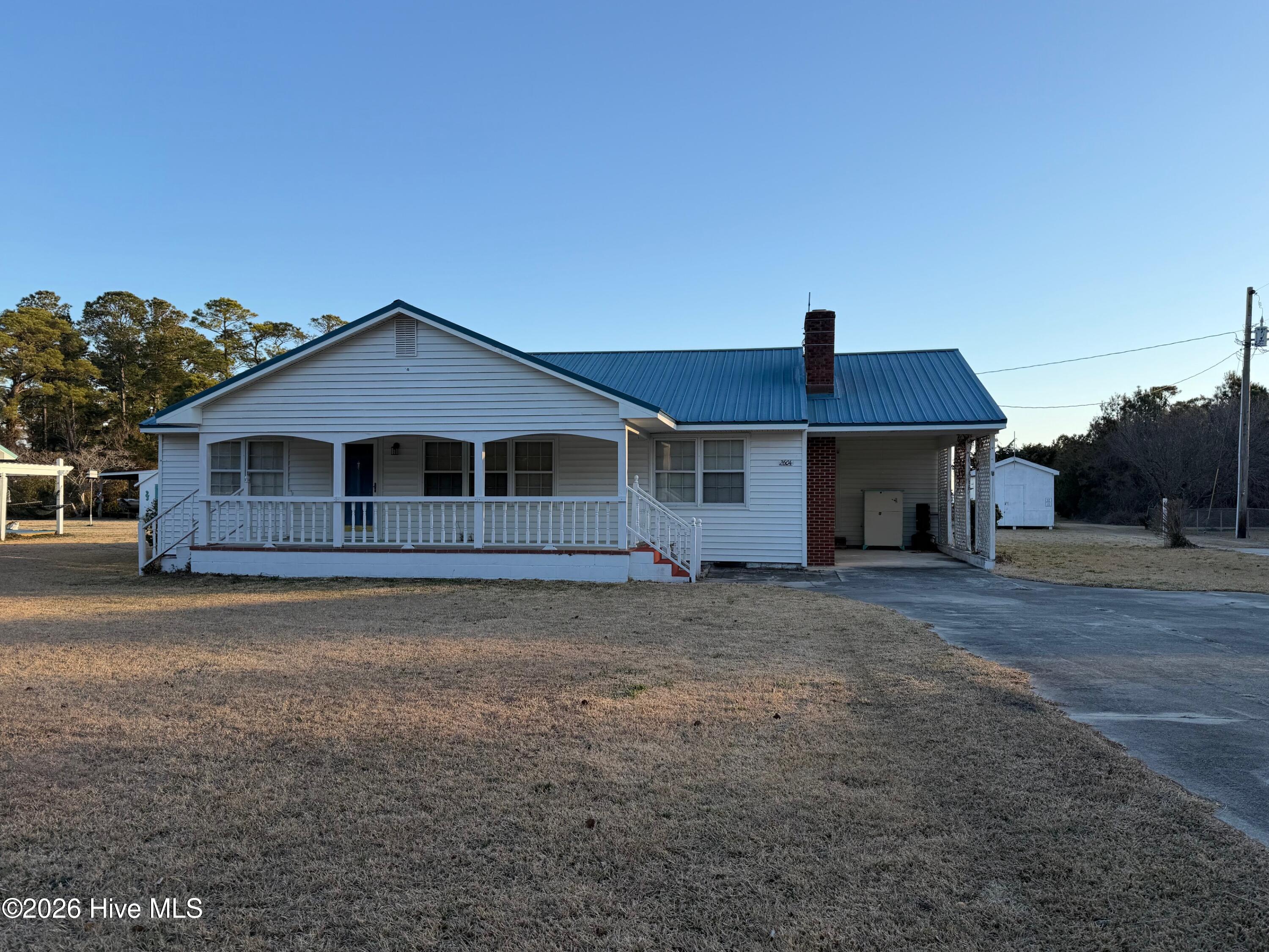 2604 Cedar Island Road,Cedar Island
