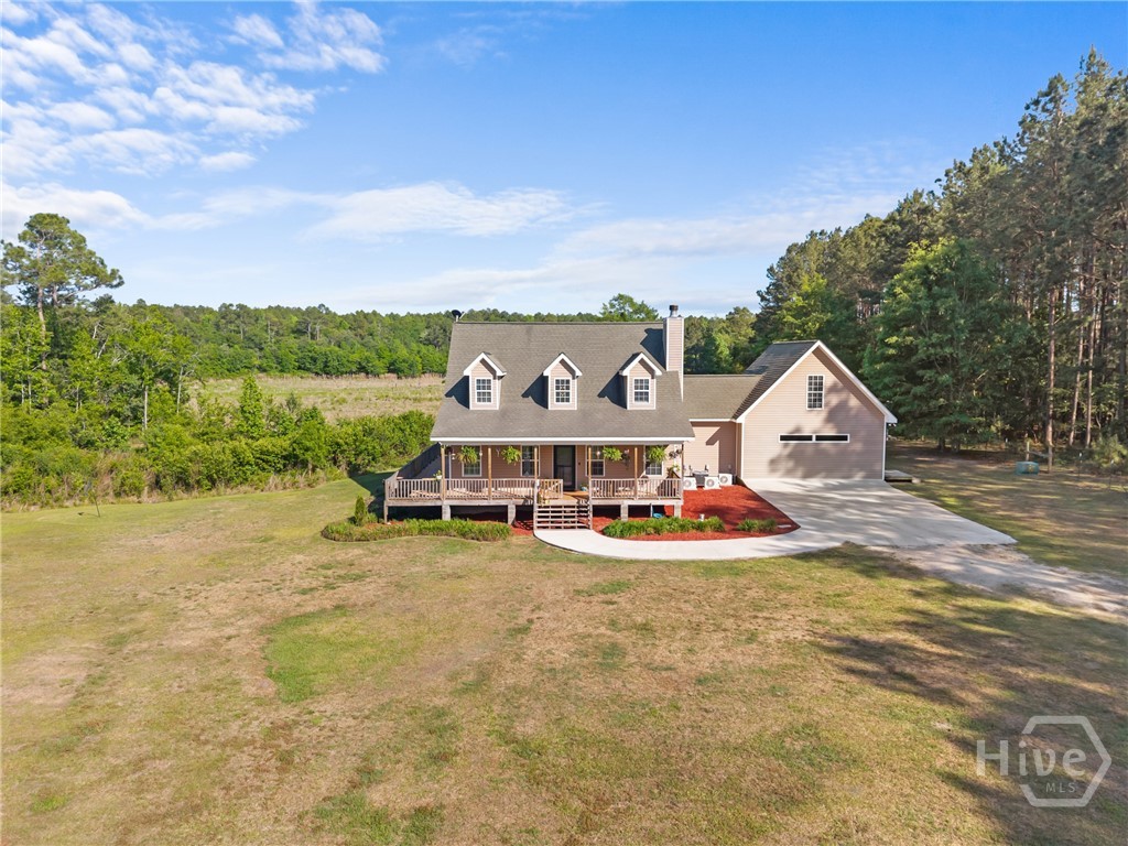2nd image of 452 Joe Oglesby Rd, Portal, GA 30450 | MLS# SA353710