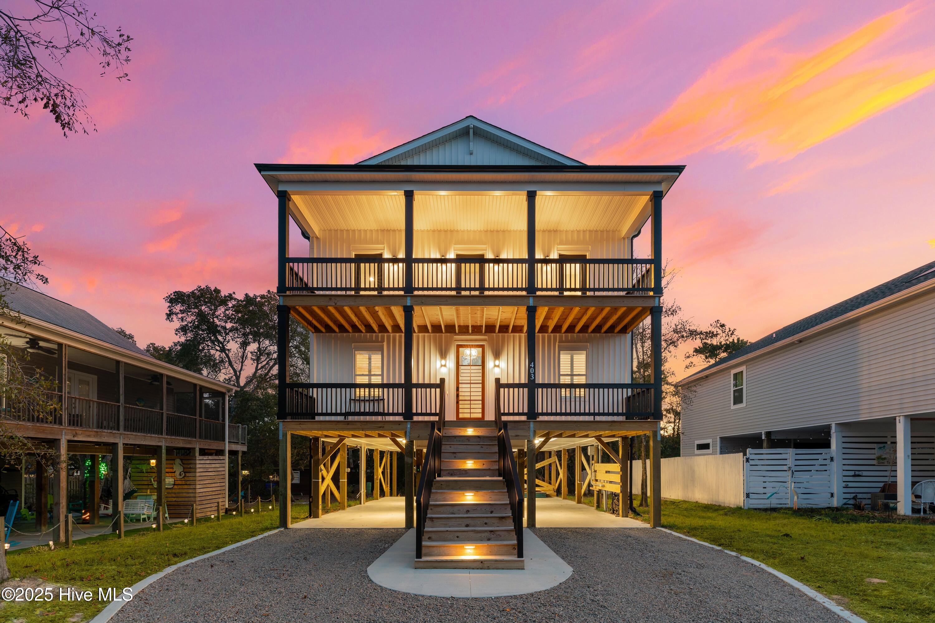 Property at 403 Oak Island Drive