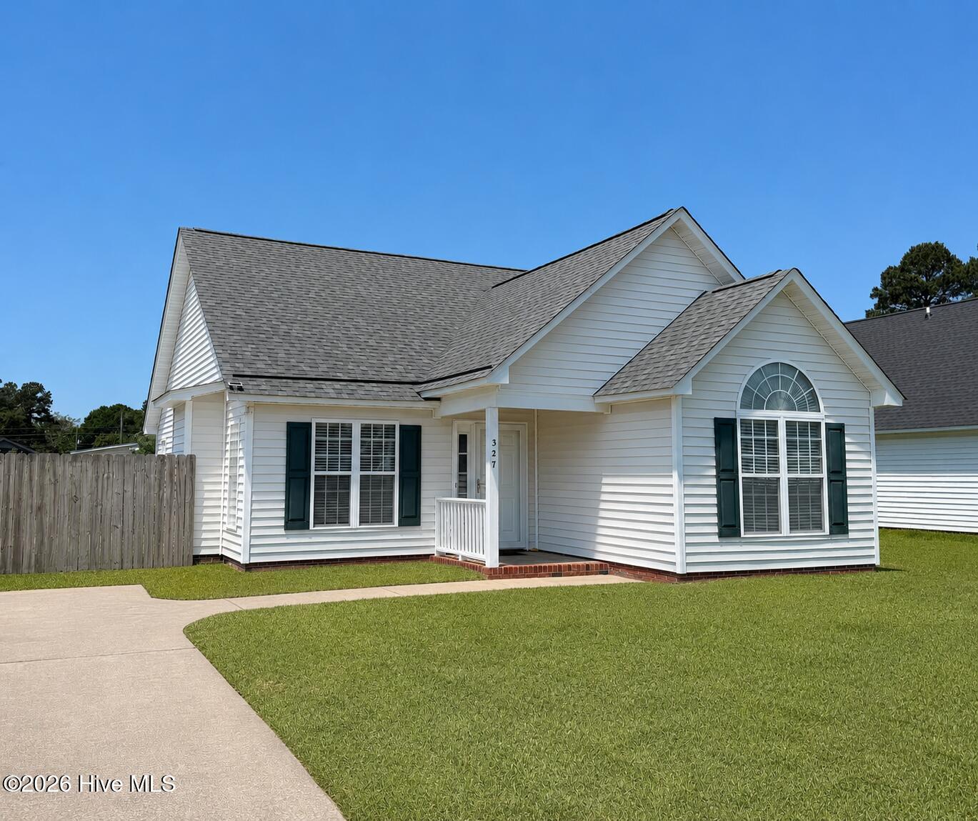 Homes for sale in Winterville, NC | 327 Johnson Ln, Winterville, NC 28590 | MLS# 100572787
