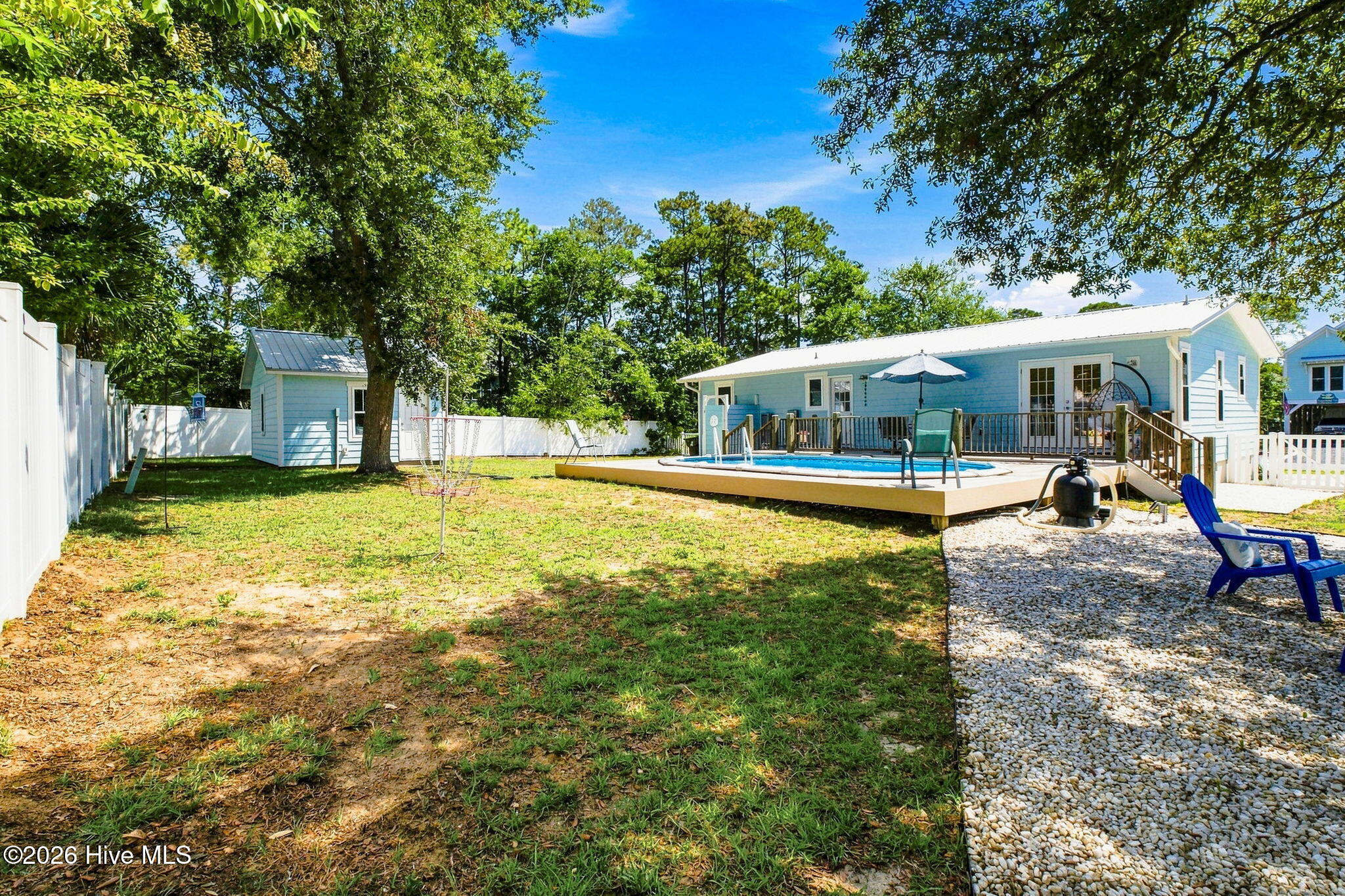 Exterior photo of 217 NE 38th Street, Oak Island, NC 28465. MLS: 100597766