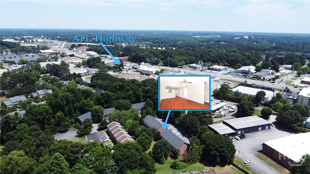 Listing Photo 2 - Condo for sale in building located at 240 Cleveland Rd, Bogart, GA 30622 - Unit #440