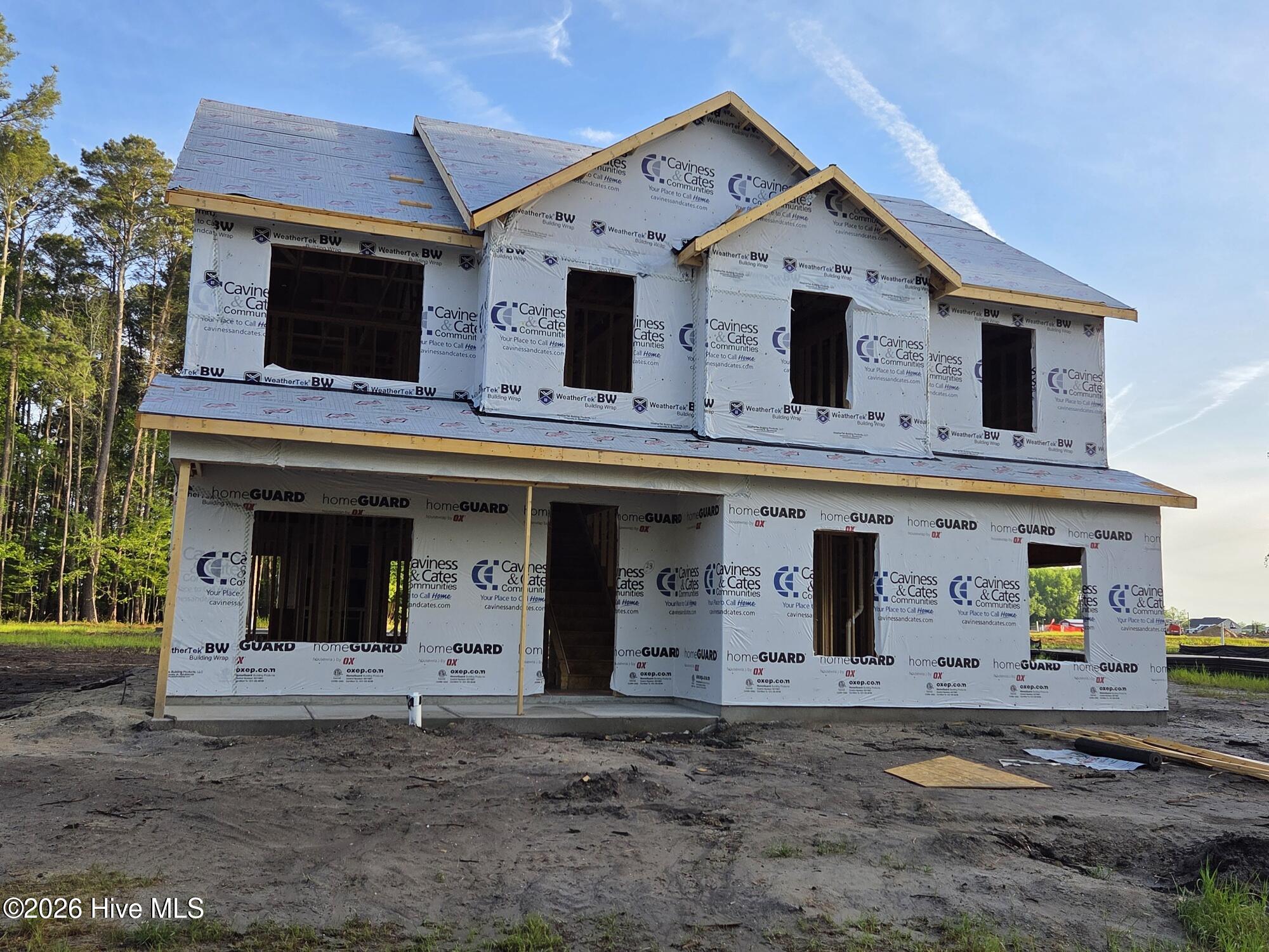 981 Rialto Lane, Ayden, NC, 28513