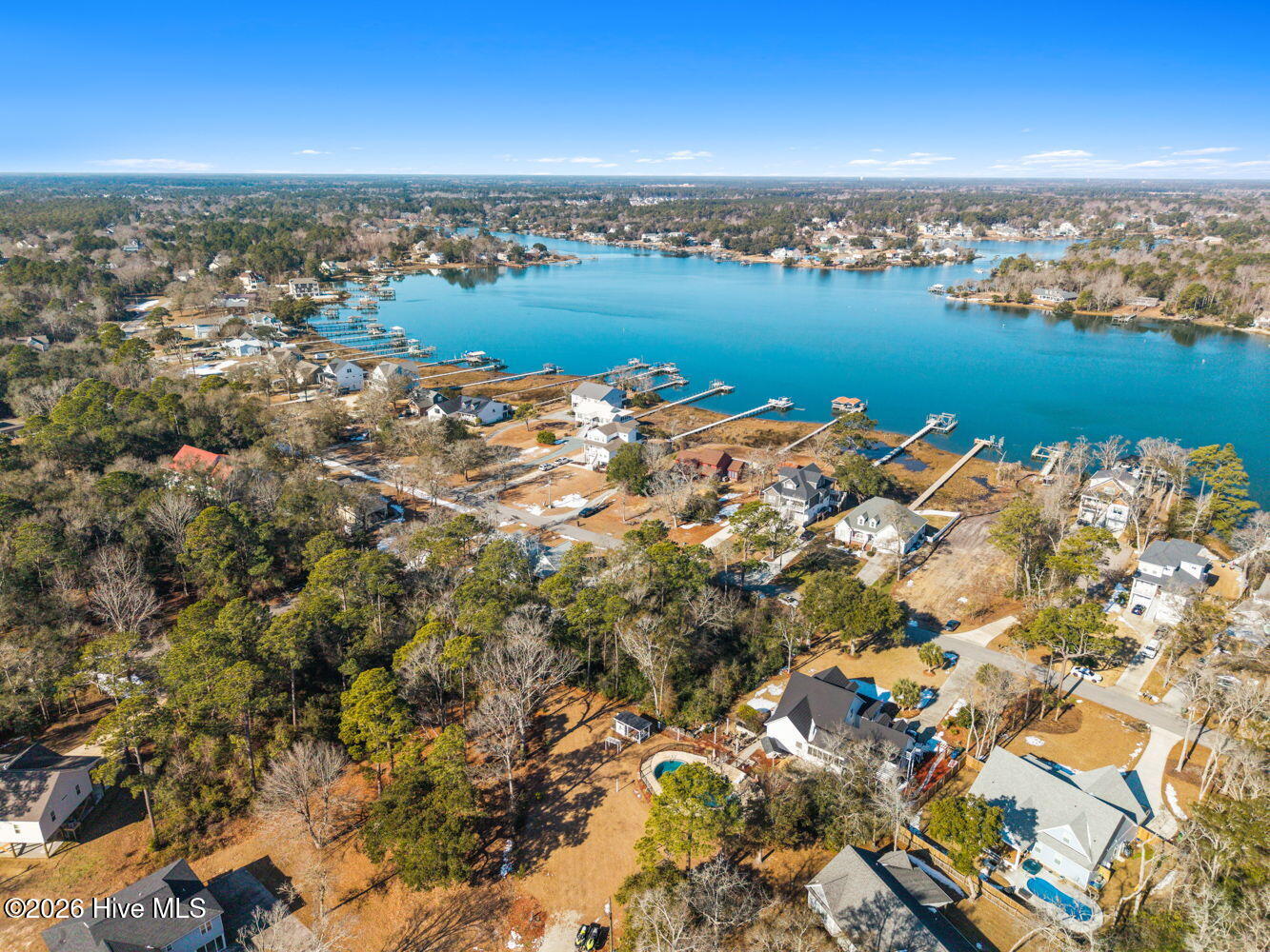 814 Chadwick Shores Drive, Sneads Ferry, NC, 28460