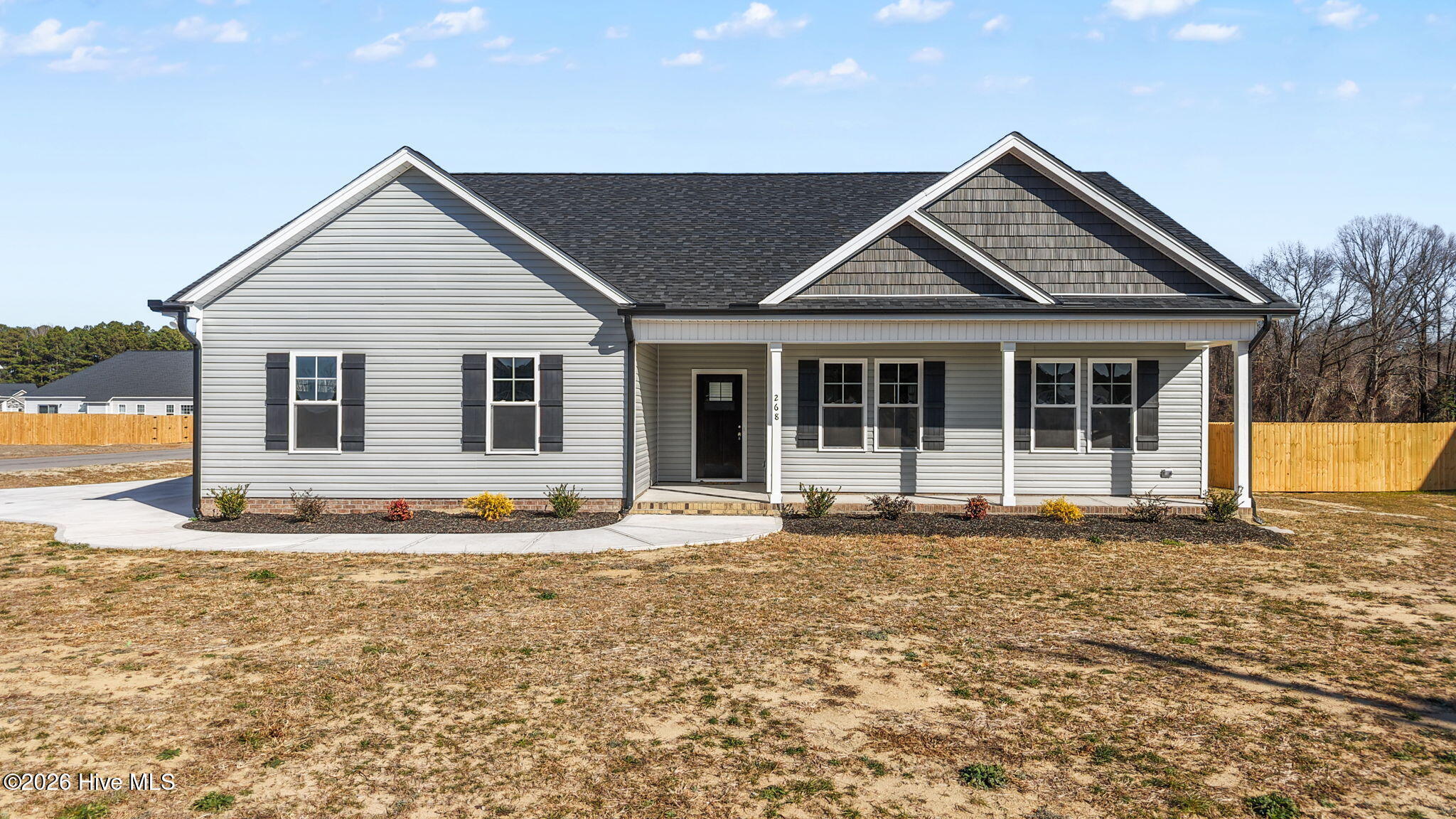 Homes for sale in Pikeville, NC | 268 Fields Rd Nw #Lot 02, Pikeville, NC 27863 | MLS# 100520566