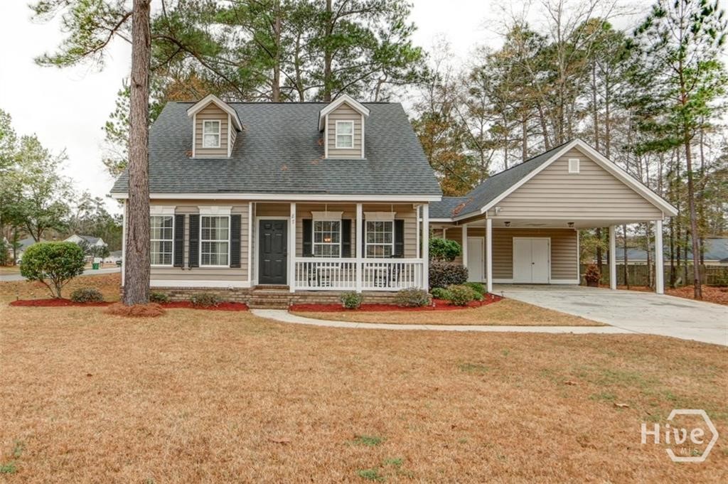 87 Fellwood Drive, Rincon, GA 31326 Listing Photo  1