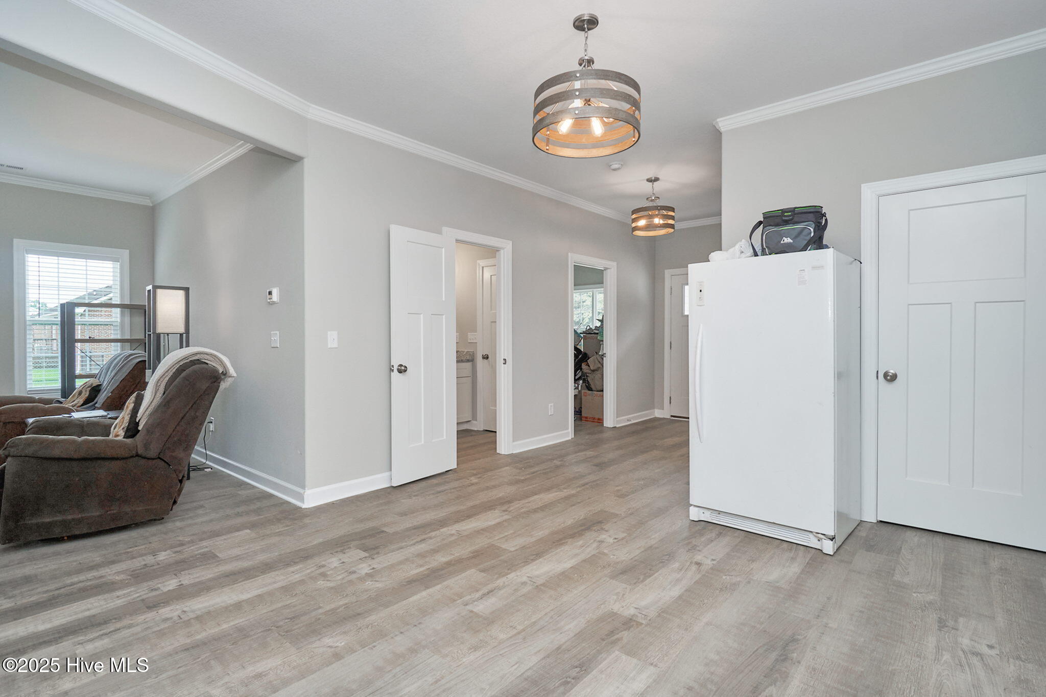 View From Dining Room