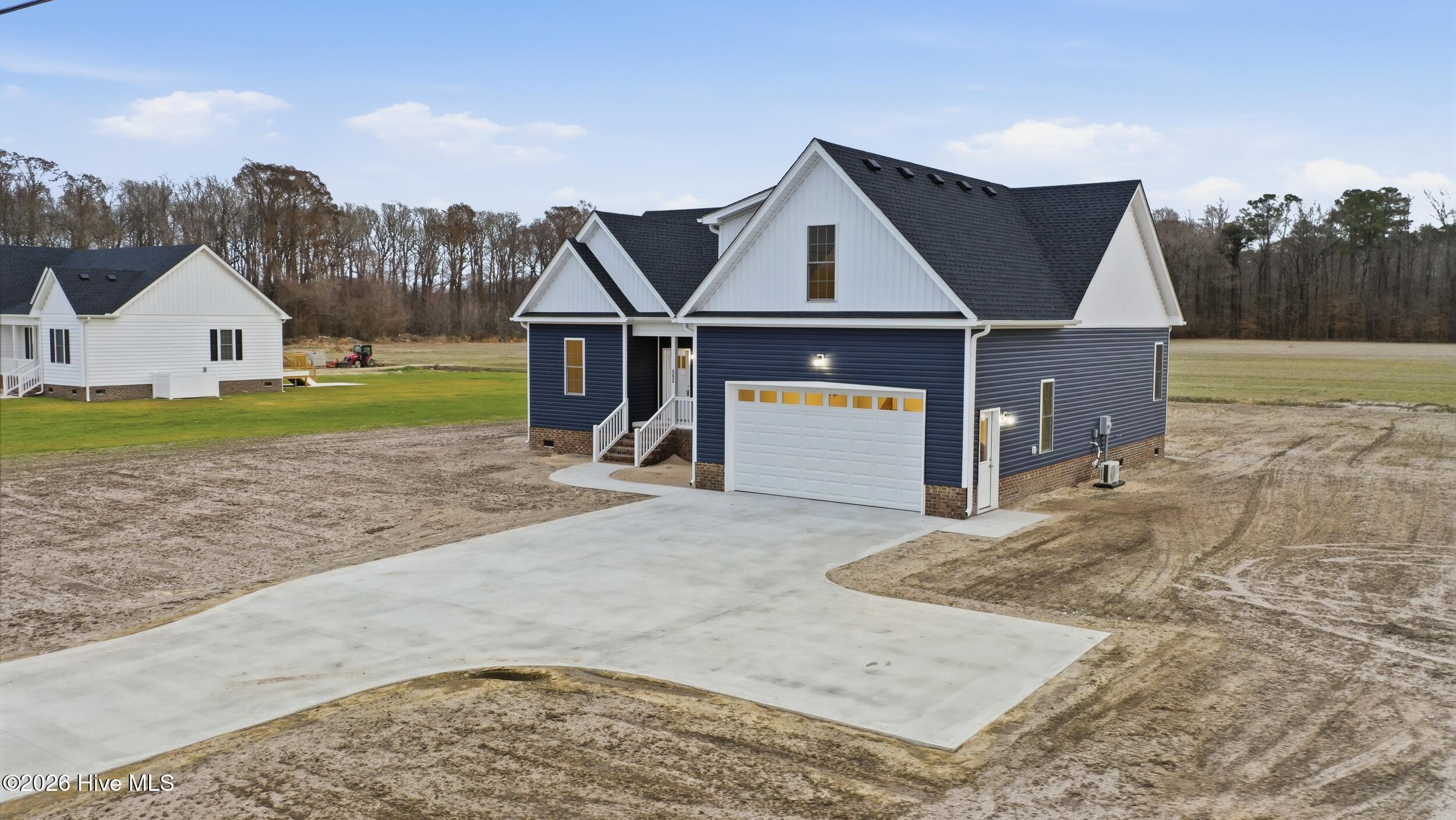 592 Lake Road, Hertford, NC, 27944