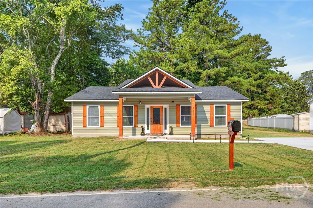 Photo 3 of Single family home for sale at 903 Poplar St, Guyton, GA 31312 | MLS# SA361277 | Listing updated on 2026-09-17
