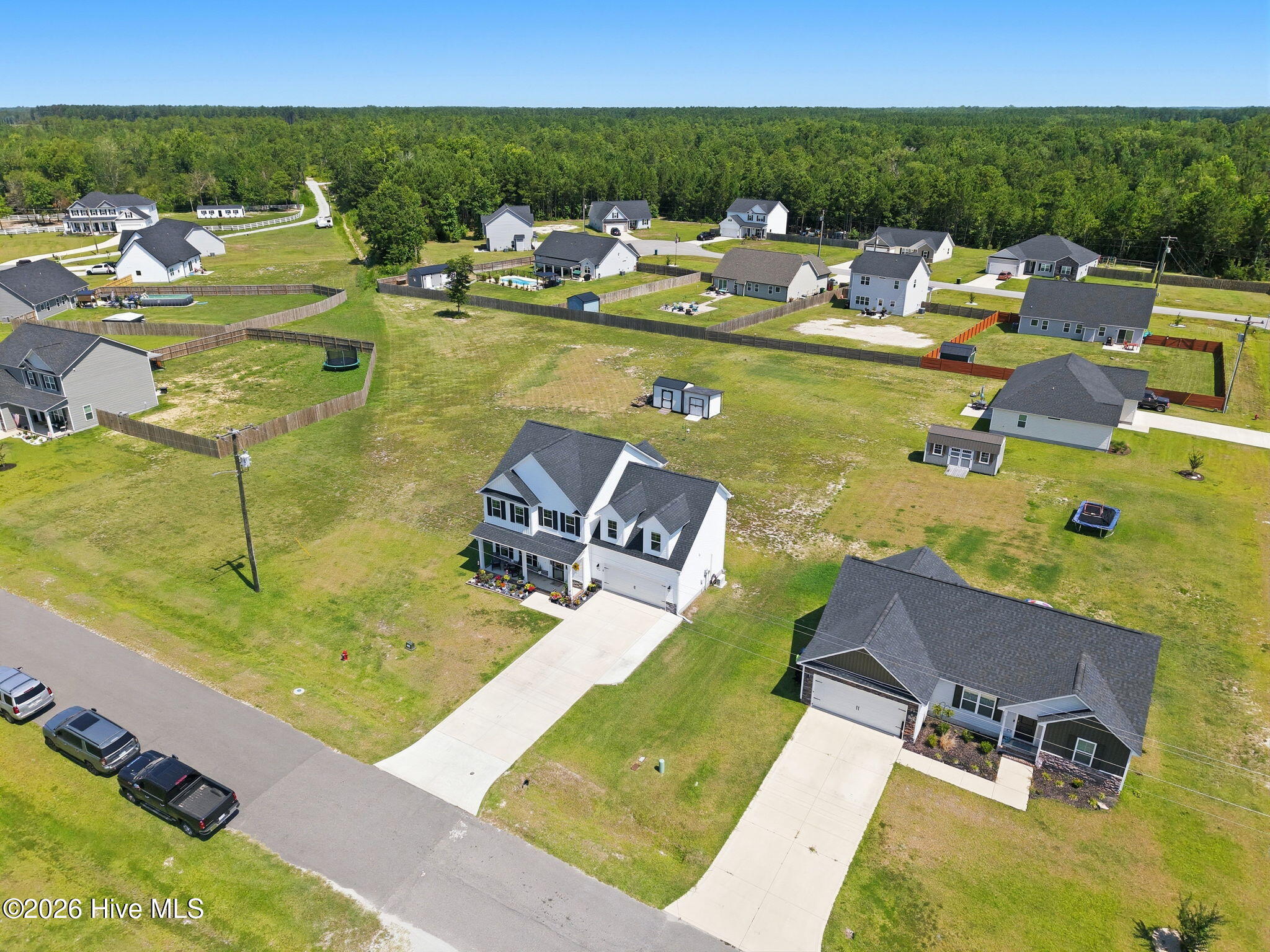 158 Uzzell Road,Hubert