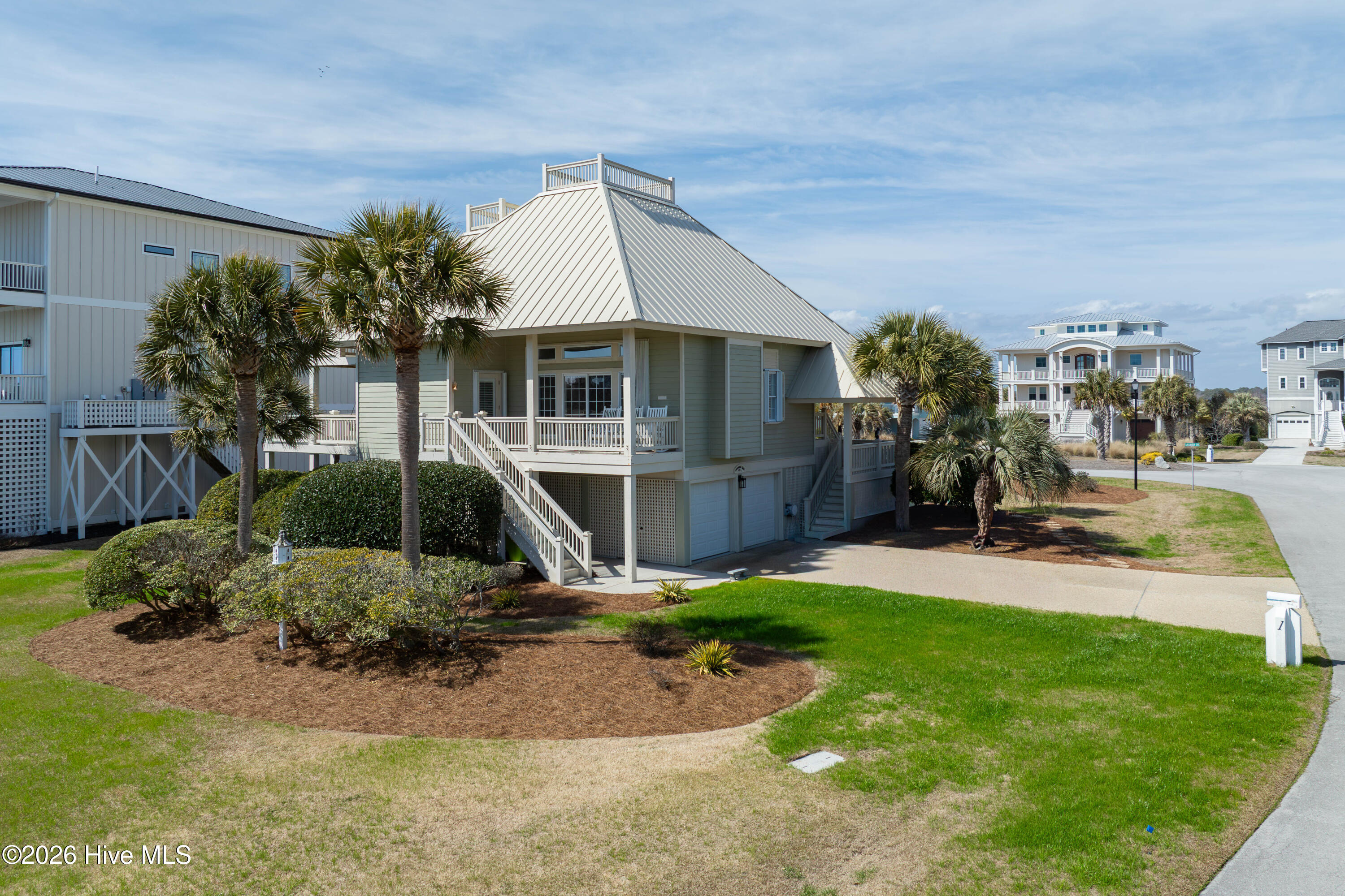 Topsail Island