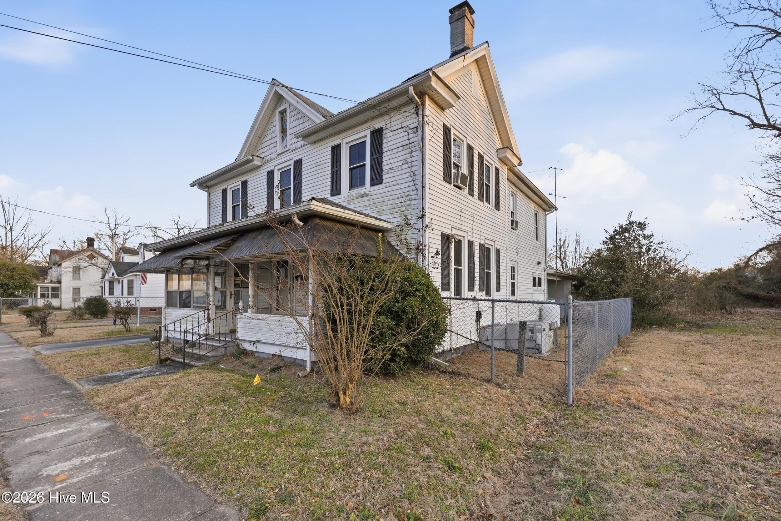 307 Dobbs Street, Hertford, NC, 27944