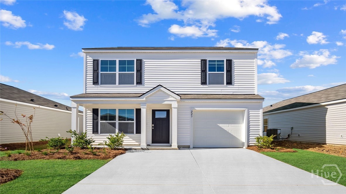 Single family home for sale at 21 Bardwell Way, Port Wentworth, GA 31407 | MLS# SA349168