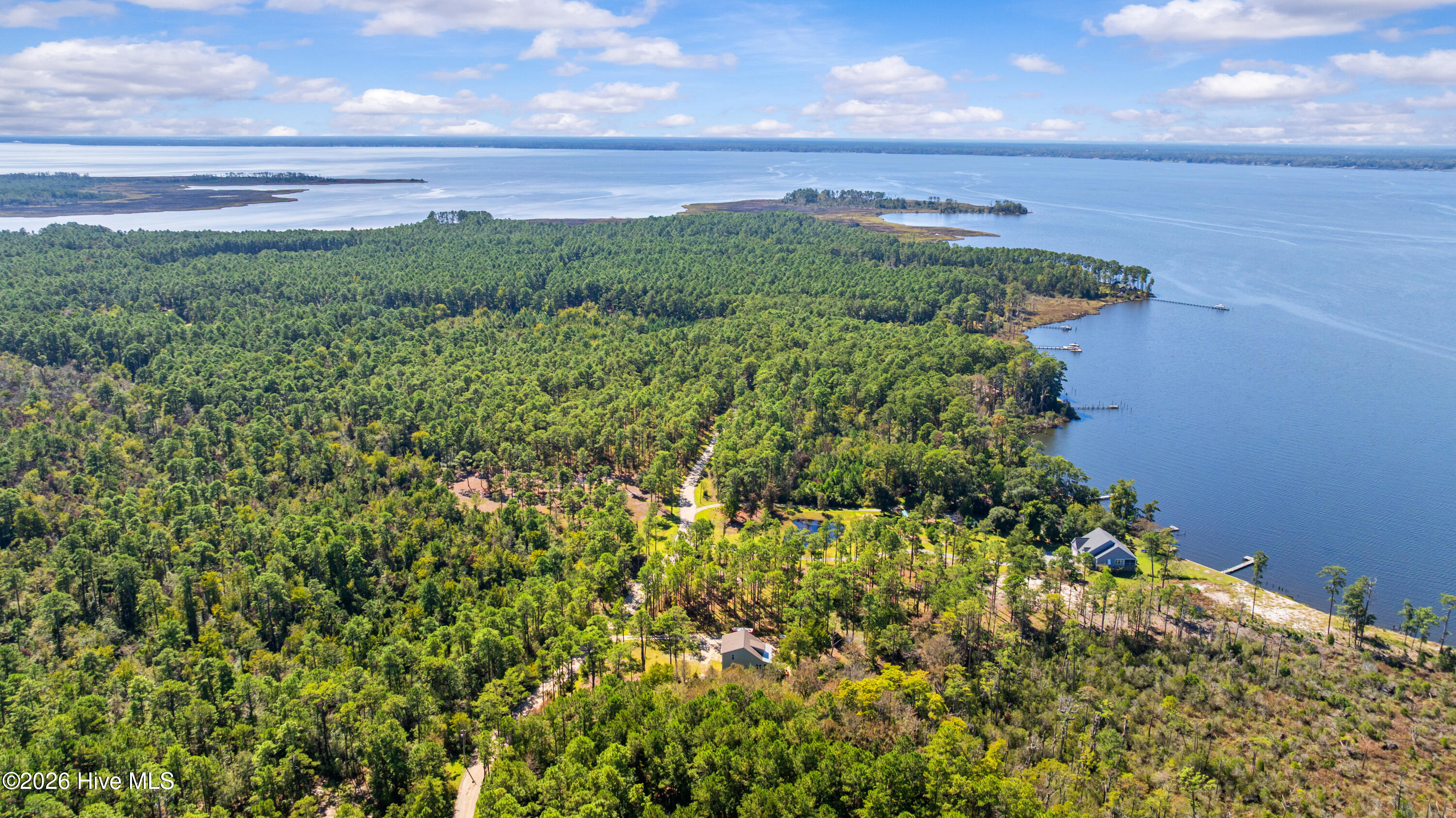 0 Creek Pointe Road,New Bern