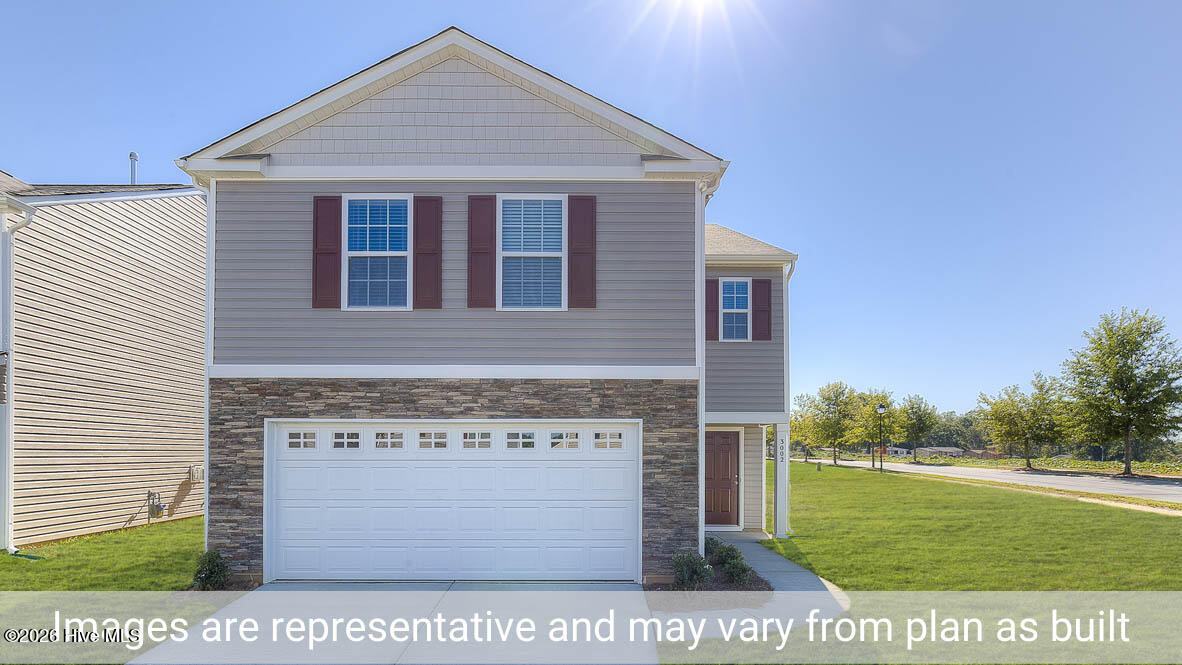 2124 Montalvan Drive, Greenville, NC, 27834