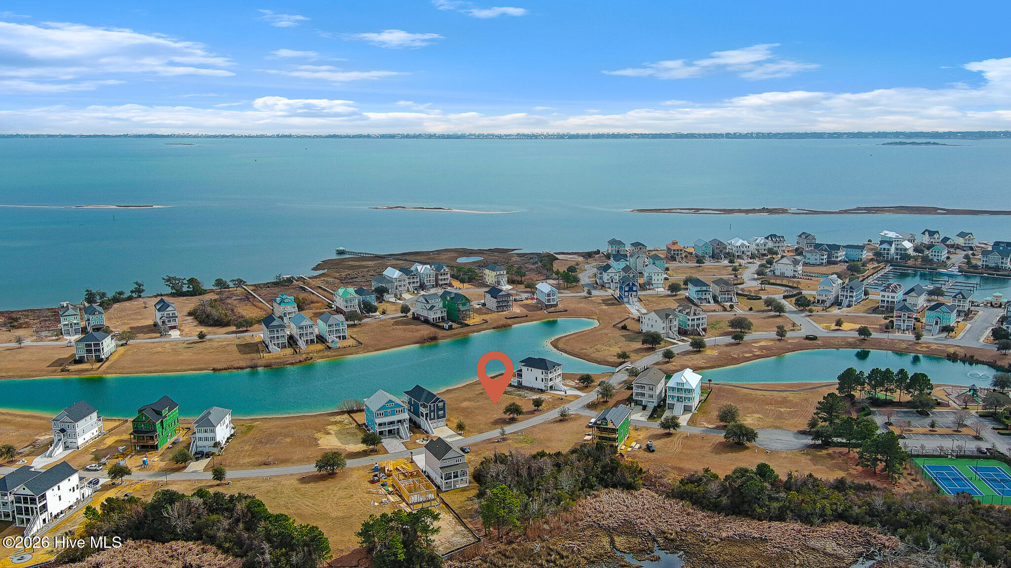 606 Cannonsgate Drive, Newport, NC, 28570