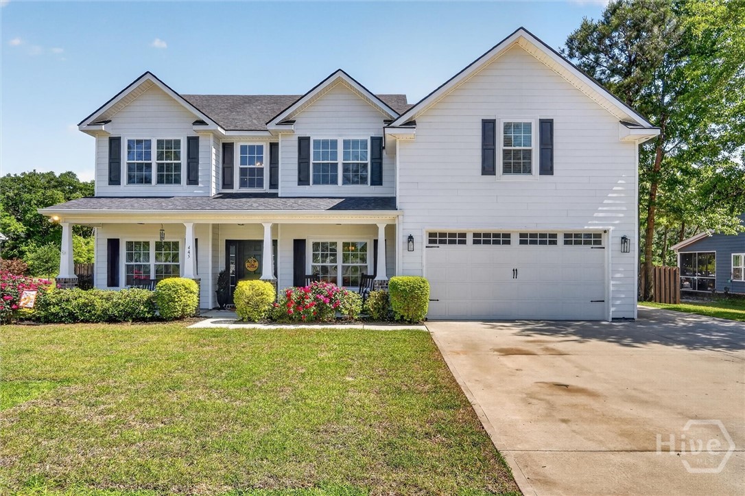 445 Timberland Circle, Richmond Hill, GA, 31324